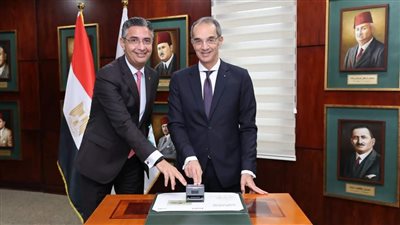 وزير الاتصالات: إطلاق خدمة 