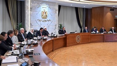 رئيس الوزراء يترأس الاجتماع الأول لصندوق مكافحة وعلاج الإدمان في تشكيله الجديد