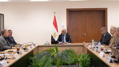 وزير الري : تطوير البحيرات الشمالية يتم بالتنسيق مع أجهزة الدولة المختلفة 