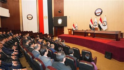 النائب العام يؤكد لأعضاء النيابة باستئناف القاهرة توفير جميع احتياجاتهم لحسن سير العدالة