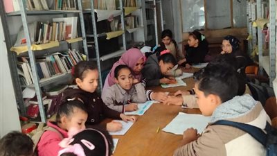 نادي أدب القناطر الخيرية يناقش ديوان 