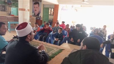 «الفتنة بين الناس» ندوة ضمن برنامج الرواق الأزهري للطفل والأسرة بكفر الشيخ