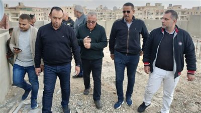 وزير الإسكان يصدر قرارات لإزالة مخالفات بناء وتعديات بالساحل الشمالي