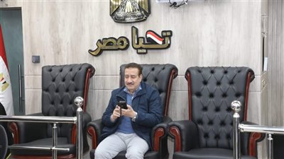 محافظ المنوفية يتابع عبر الشبكة الوطنية للطوارئ والسلامة العامة إستقرار الحالة العامة وانتظام الخدمات بمختلف القطاعات تزامناً مع احتفالات أعياد الميلاد المجيدة