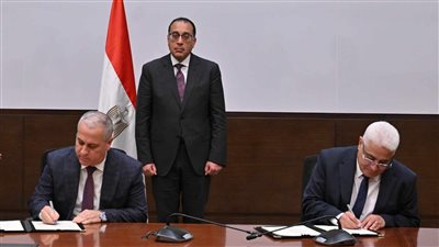  بروتوكول لسداد المديونية المستحقة على المؤسسات الصحفية القومية لصالح التأمين الاجتماعي