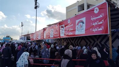 التضامن تدشن أحدث قوافل الوعي في مصر بقرى الشرقية
