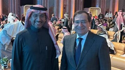 وزير البترول يشارك في افتتاح مؤتمر التعدين الدولى بالرياض