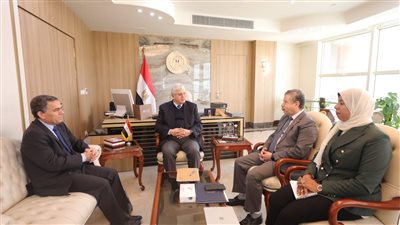 وزير التعليم : مصر تمتلك بنية تعليمية قوية وتسعى إلى استقطاب أفضل الجامعات العالمية