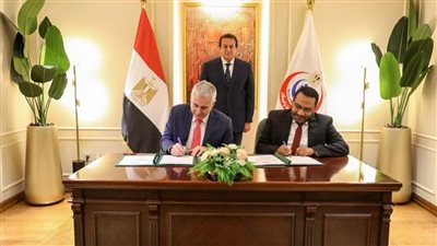 وزير الصحة يشهد توقيع مذكرة تفاهم لتحسين خدمات الرعاية الصحية لمرضى الثلاسيميا