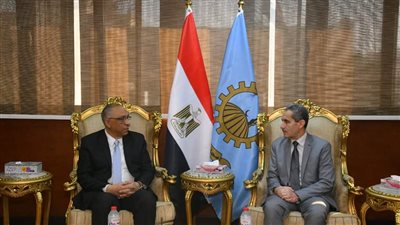 محافظ الغربية ونائب وزير الصحة لشئون السكان يشهدان مؤتمر الشباب والقضية السكانية 