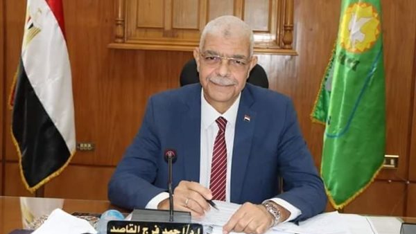 رئيس جامعة المنوفية