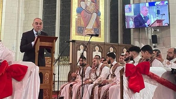السفير علاء يوسف