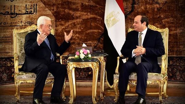 الرئيس السيسي ونظيره