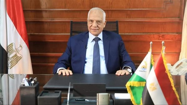 محافظ الجيزة اللواء