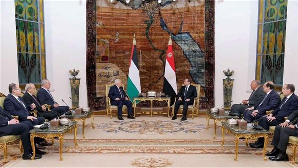 الرئيس السيسي والرئيس