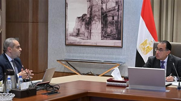 اجتماع رئيس الوزراء