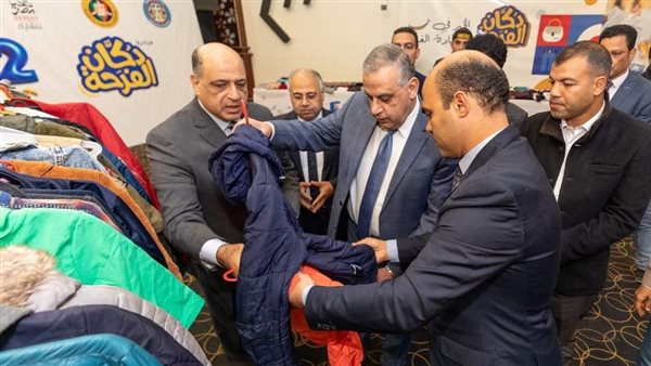 معرض صندوق تحيا مصر