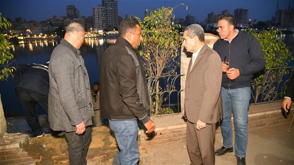 محافظ الغربية 