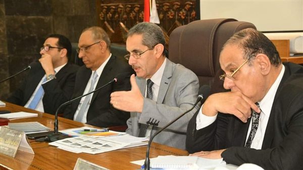 محافظ الغربية 