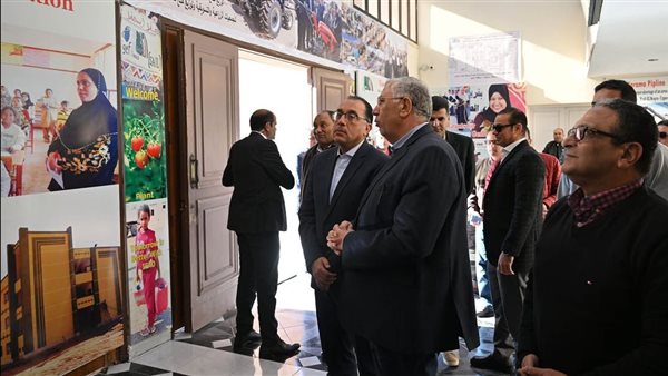 جانب من التفقد