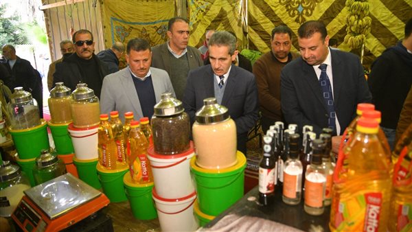 محافظ الغربية 