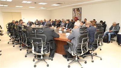 التنمية المحلية تستعد لبدء الموجه الـ 22 لإزالة التعديات على أملاك الدولة
