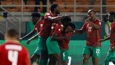 بطولة الأمم الافريقية.. المحاربين الشجعان ينجحون في اصطياد نسور قرطاج في افتتاح مباريات المجموعة الخامسة