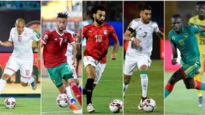 نتائج العرب في أمم أفريقيا.. خيبة الأمل واحدة والأسباب متعددة