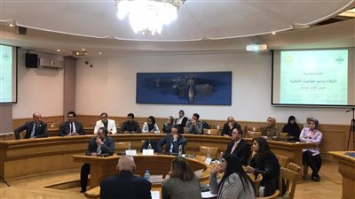 الإعلام ودعم الفعاليات الثقافية على مائدة الأعلى للثقافة