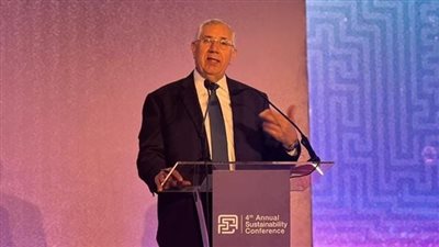 وزير الزراعة الدولة تسعى لتعزيز استخدام الموارد الطبيعية للحفاظ على حقوق الأجيال 