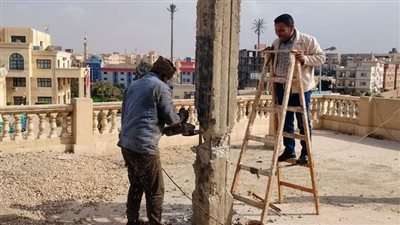 وزير الإسكان يصدر قرارين لإزالة التعديات ومخالفات البناء بالساحل الشمالي الغربي