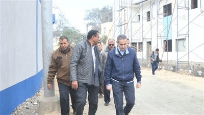 لسوء مستوي النظافة.. محافظ الغربية يقيل رئيس وحدة قرية حانوت