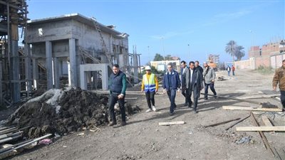 محافظ الغربية يقيل رئيس الوحدة المحلية لقرية حانوت لهذا السبب