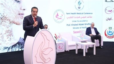 وزير الصحة: المبادرات الرئاسية أصبحت واجهة مضيئة للصحة العامة في مصر