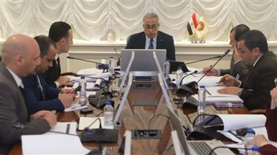وزير العمل يواصل اجتماعاته مع 
