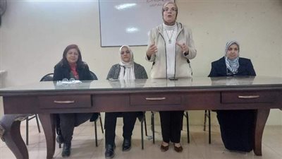 زراعة وصحة الشرقية تنفذان ندوة تثقيفية بعنوان 