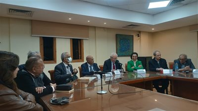 الأعلى للثقافة يناقش أدب نجيب محفوظ وترجماته