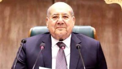 رئيس مجلس الشيوخ يبعث برقية تهنئة لوزير الداخلية بالذكرى الـ72 لعيد الشرطة