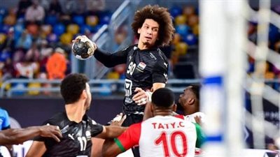 المنتخب الوطني يتأهل لنصف نهائي الأمم الافريقية لليد تحت شعار لا نهاب أحد