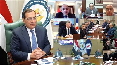 الملا: شركات القطاع العام العمود الفقرى لمنظومة العمل البترولى