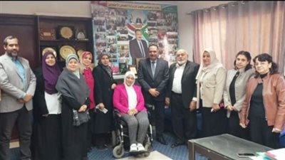 الوحدة العامة لحماية الطفل بالشرقية تشارك في اختيار الأم المثالية 