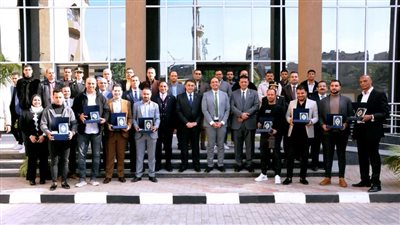 وزارة الداخلية تكرم المتعافين من تعاطى المخدرات بمراكز العزيمة احتفالا بعيد الشرطة