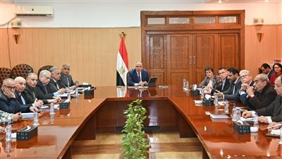 وزير الري: تشجيع البحث لإيجاد حلول مبتكرة لمواجهة التحديات المتنامية في إدارة الموارد المائية
