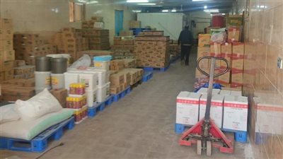 جهاز شؤون البيئة بالشرقية يحرر خمس جنح لمنشآت صناعية وغذائية