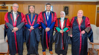 التربية وإعادة بناء الإنسان في فكر الإمام أحمد الطيب في رسالة ماجستير