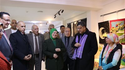 بالصور ..قصور الثقافة تحتفل بعيد الشرطة بثقافة روض الفرج