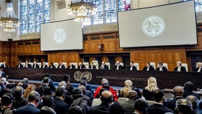 تعليق قوي من أحمد موسى على دعوى جنوب أفريقيا بمحكمة العدل الدولية