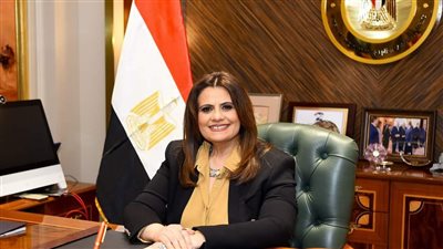 وزيرة الهجرة: حريصون على إتاحة المزيد من المحفزات للمصريين بالخارج
