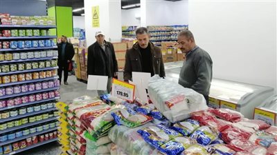 محافظ أسيوط: استمرار مراقبة الأسواق بالمراكز والأحياء وتحرير 31 محضر بمركز ديروط