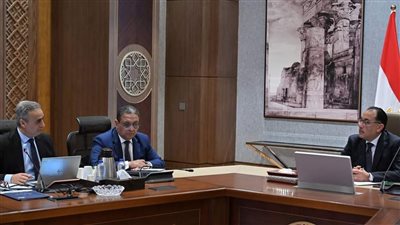 رئيس الوزراء يؤكد أهمية دور الجهاز في ضبط  أسعار السلع في الأسواق
